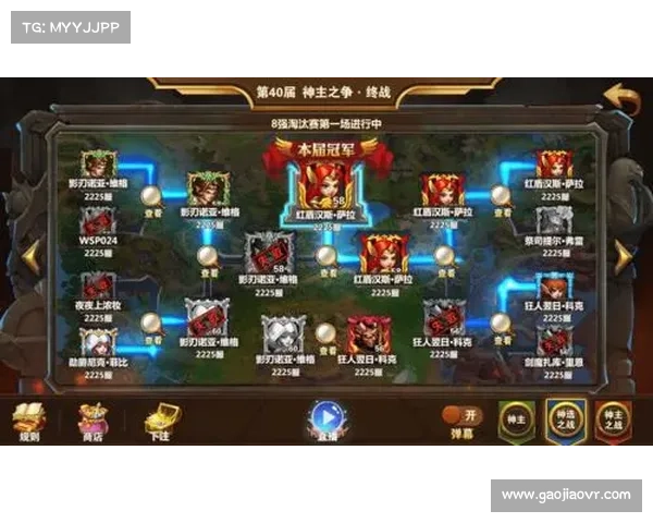 无限充值之诸神争霸