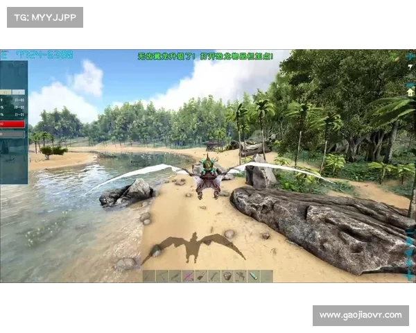 方舟孤岛:红宝箱模式,解锁无尽惊喜 方舟孤岛:红宝箱模式,解锁无尽惊喜